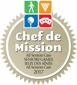 Chef de Mission