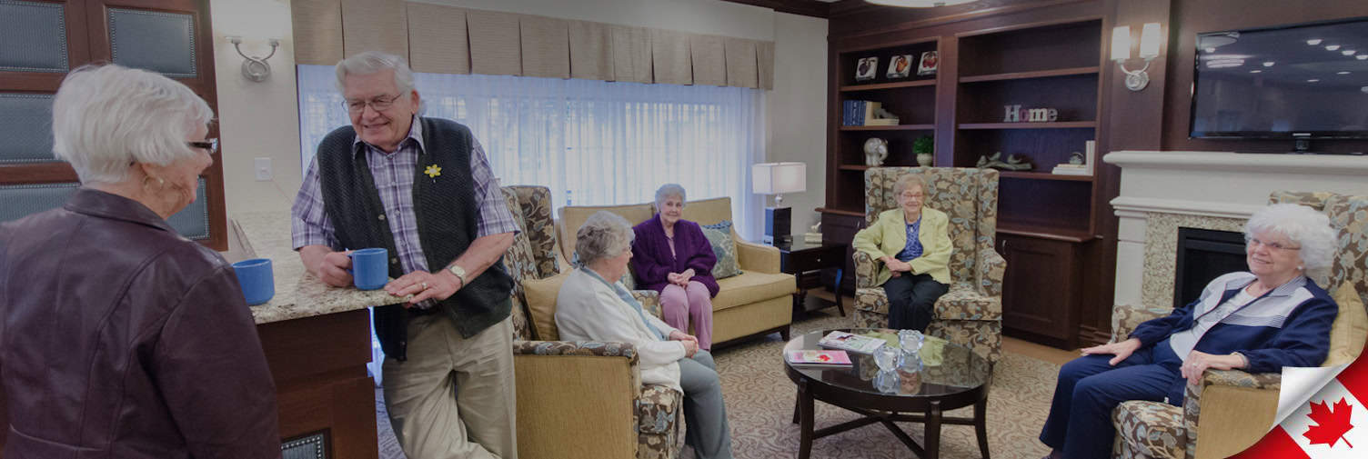 Retirement Homes Senior Living Residences All Seniors Care