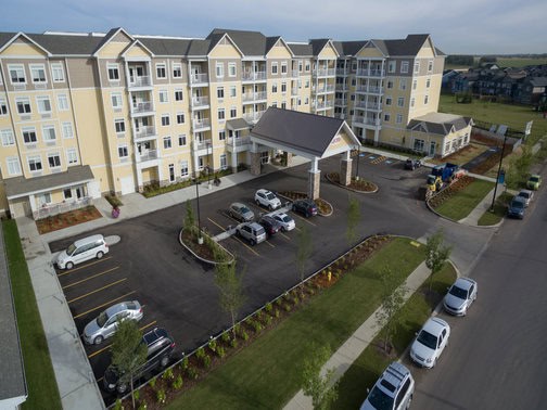 St Albert Retirement Residence Best Retirement Home St Albert