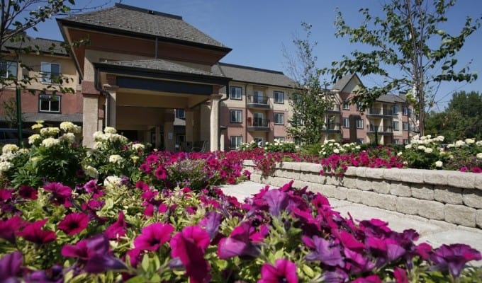 shaftesbury care home