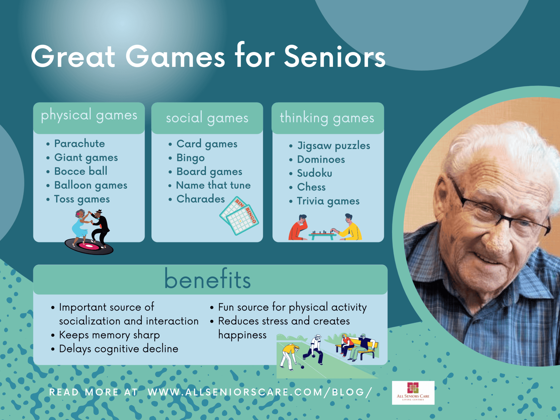 Online Games For Older Adults - Seniors Today