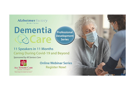 Dementia Care Manitoba