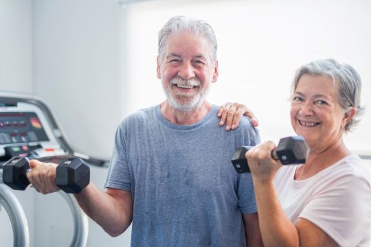 The Best Exercises for Older Adults All Seniors Care