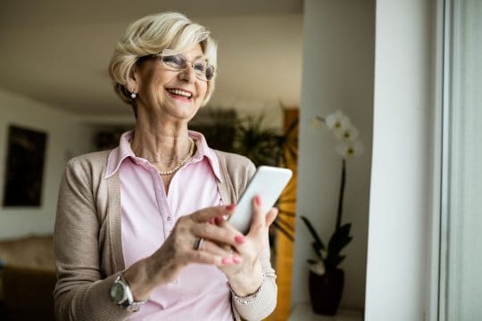 Conseils de sécurité concernant les téléphones intelligents pour