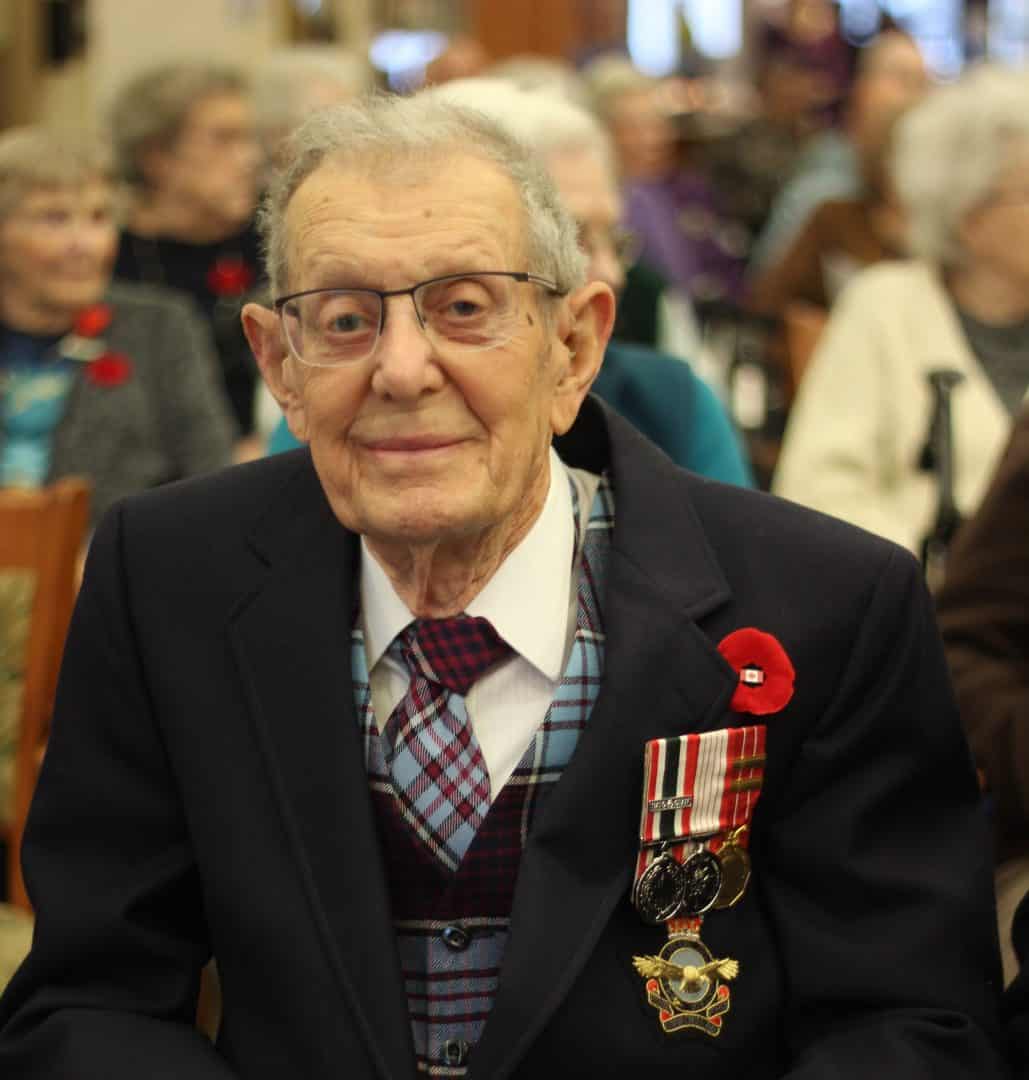 Featured image for “Remembrance Day – Honouring Veterans”