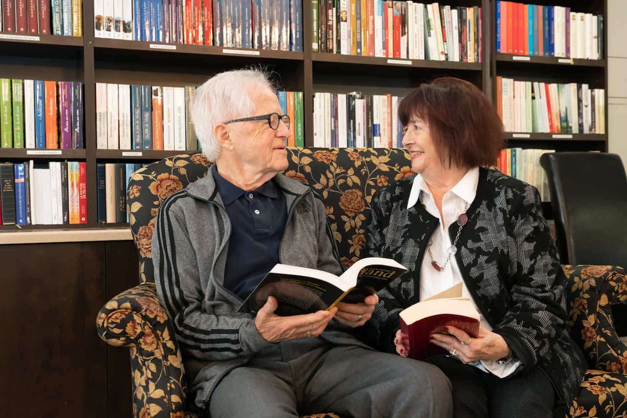 Featured image for “Why Reading Is Beneficial for Seniors”
