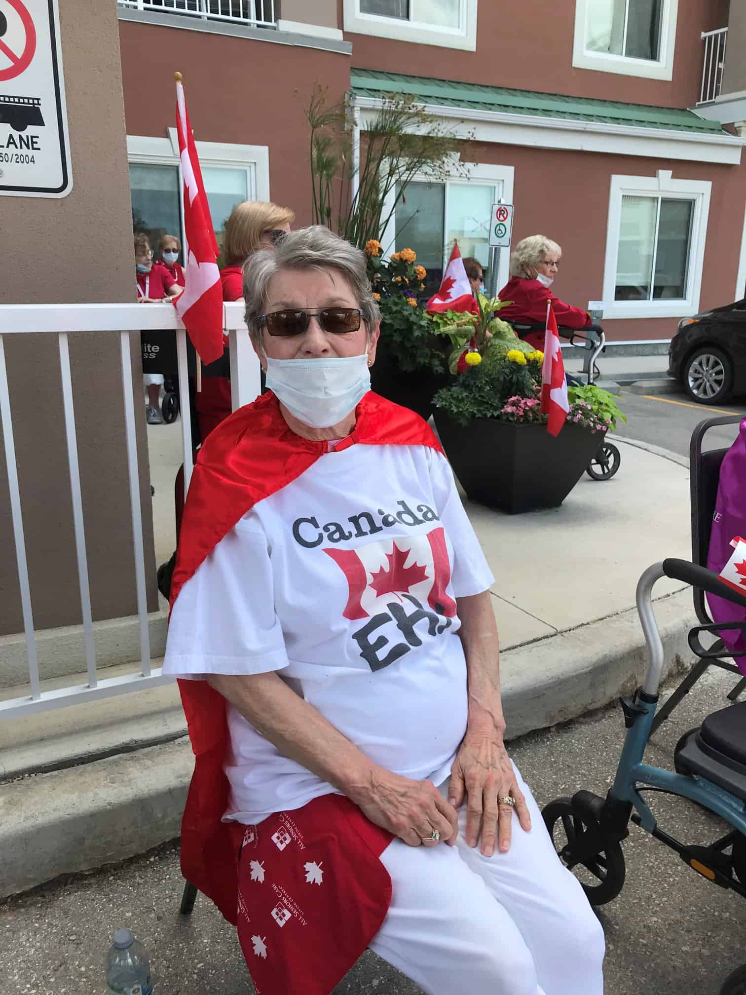 Featured image for “Captain Canuck, Canada Day Celebrations!”