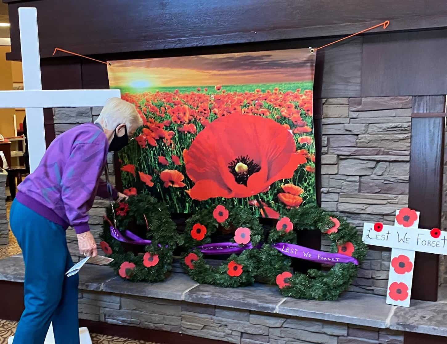 Remembrance Day - 3 Reasons To Remember - All Seniors Care 125387308 2079974018804876 5699879822772595005 n