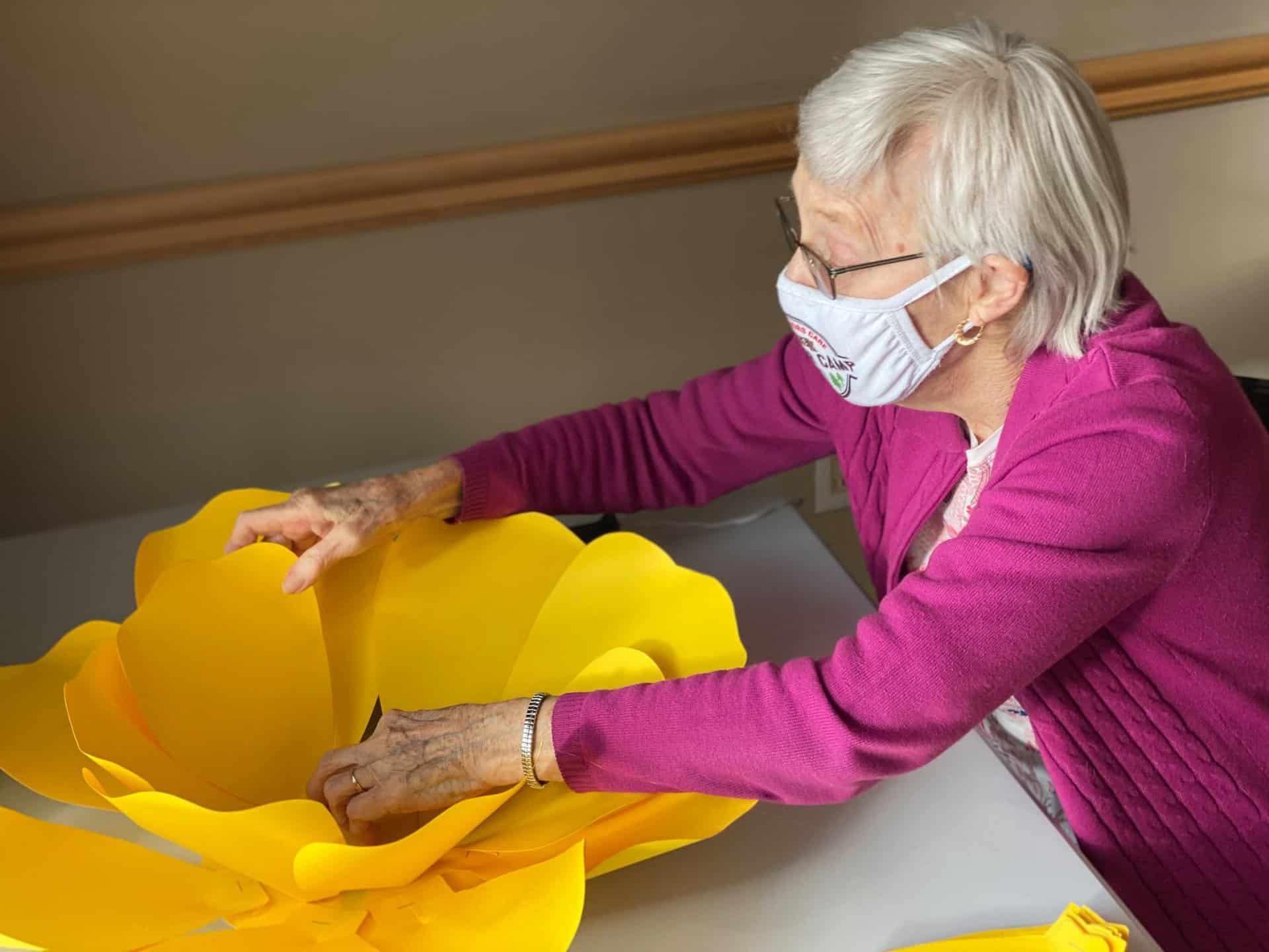 Featured image for “Healthy Ageing Through the Arts”