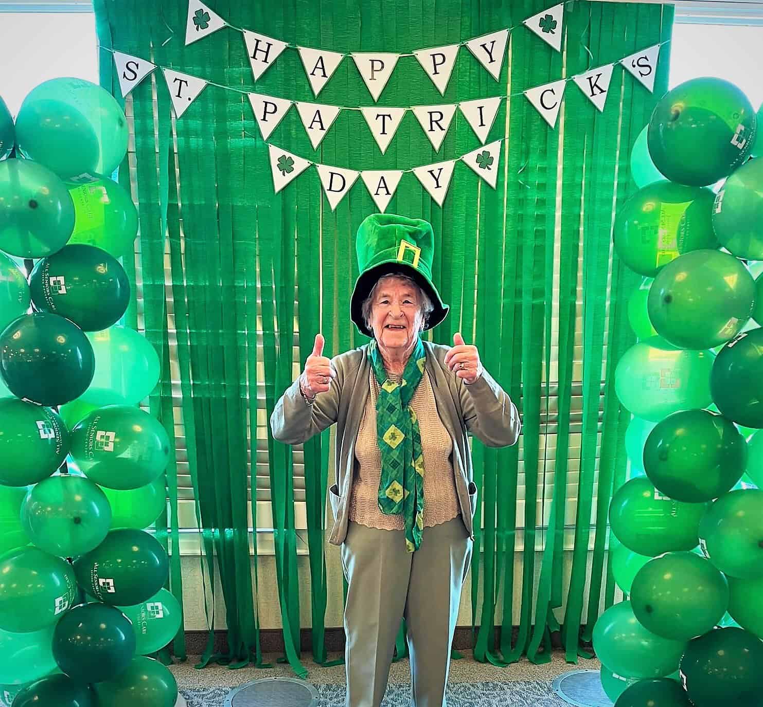 Featured image for “10 Fun St. Patrick’s Day Activities for Seniors”