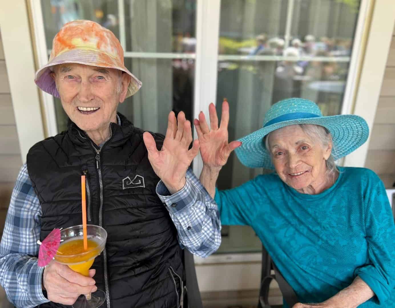 Featured image for “12 Ways to Celebrate Grandparents Day”