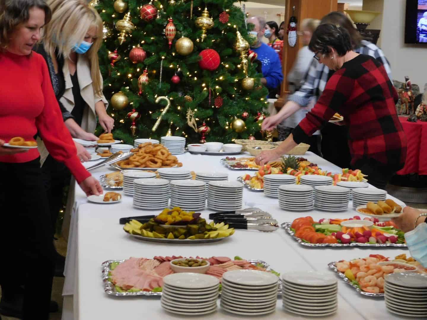 Featured image for “Healthy Eating Tips for the Holidays”