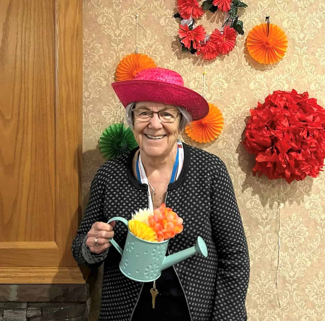 Featured image for “Spring Decorating Tips for Your Retirement Suite”