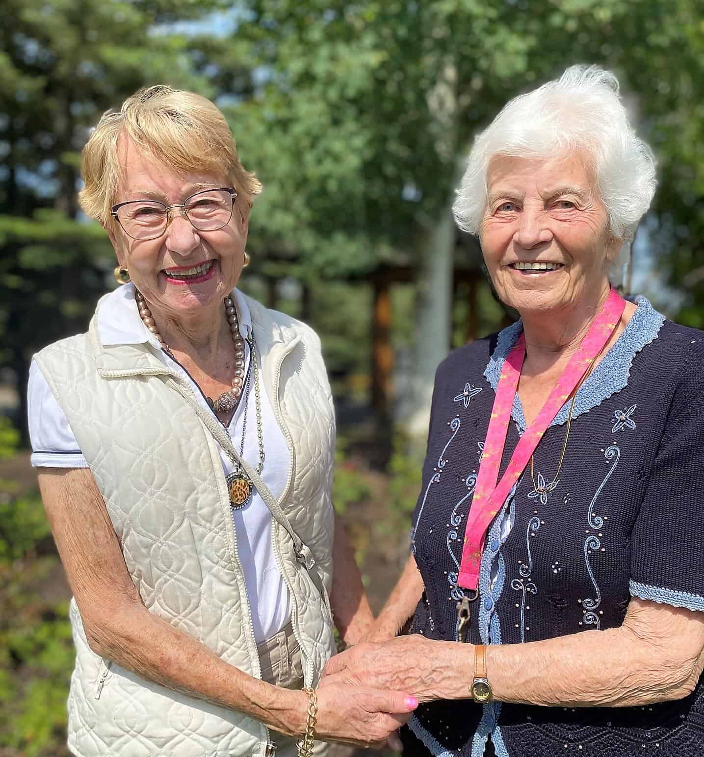 Featured image for “Memory Support Program Allows Seniors to BLOSSOM”