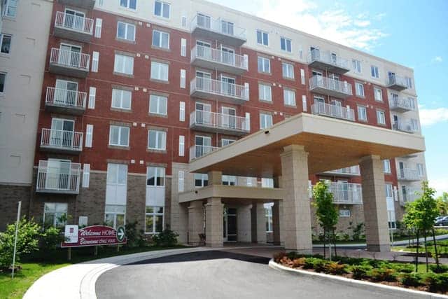 Featured image for “Beacon Heights Retirement Residence”