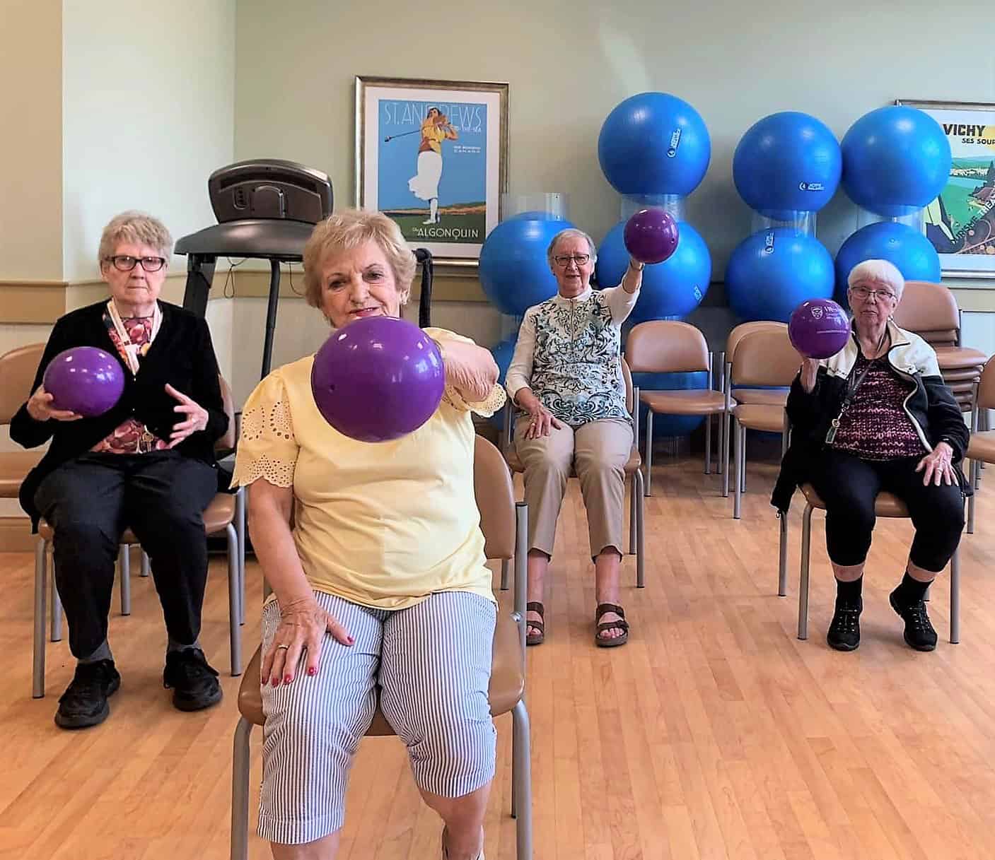 Featured image for “How to Get Back into Exercise After 70”
