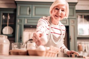 Baking for older adults