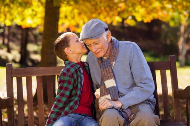 Featured image for “Autumn Activities to Enjoy with  the Grandkids”