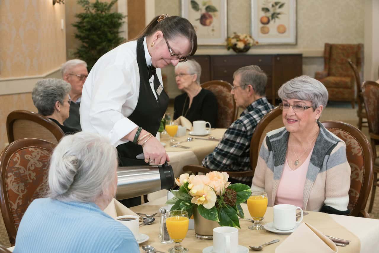 Featured image for “Benefits of a Healthy Diet Customized for Seniors”