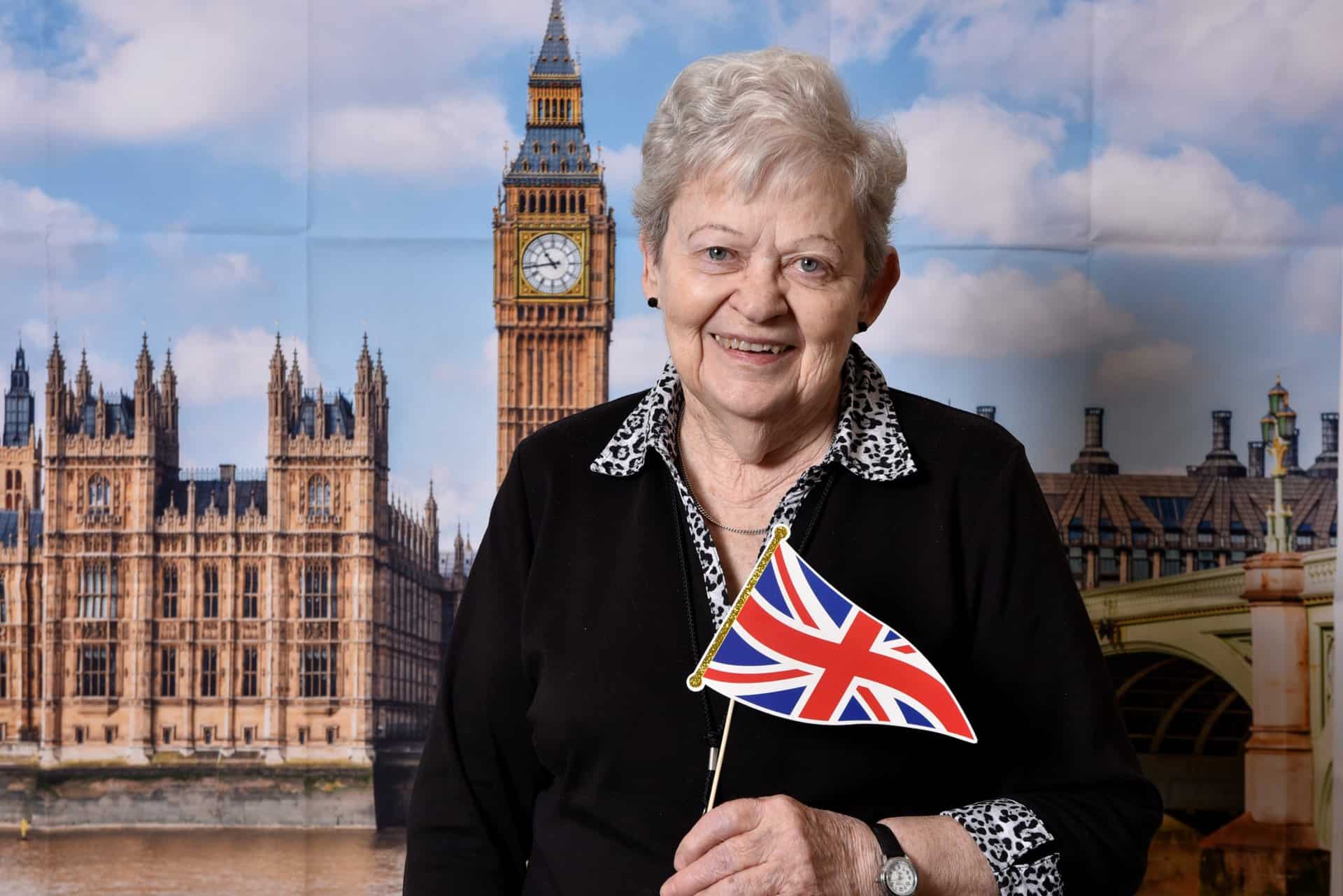 Featured image for “Coronation Day Celebrations at All Seniors Care”