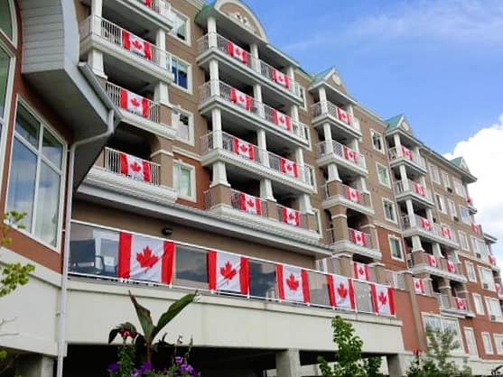 Featured image for “Seniors Proudly Celebrate Canada’s Birthday”