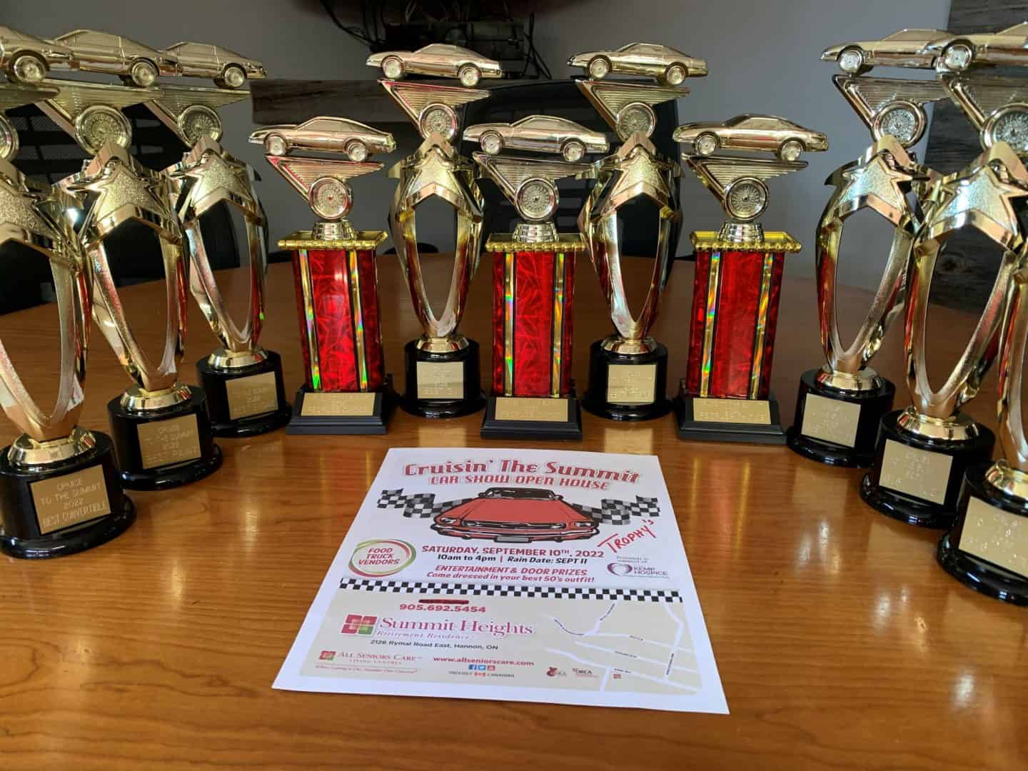 Featured image for “Hamilton Retirement Residence Hosts Classic Car Show This Saturday”