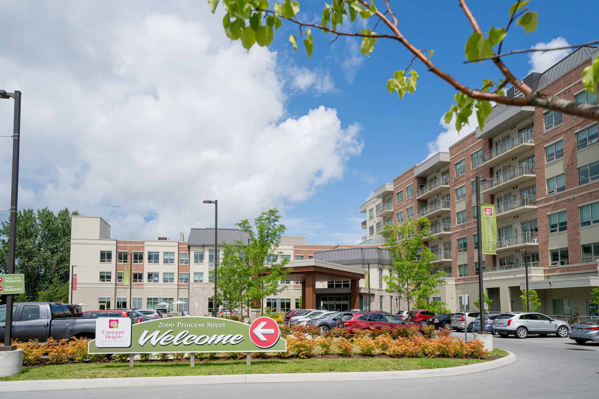 Featured image for “Cataraqui Heights Retirement Residence”