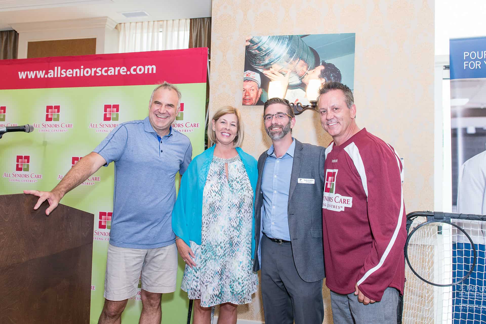 Featured image for “Cité Parkway MLSE Doug Gilmour Event”