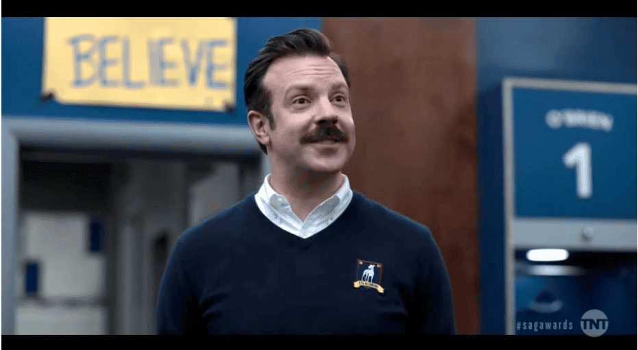 Featured image for “Ted Lasso Inspires Canadian Seniors to “Believe””