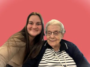 Heart Moment at Chapel Hill