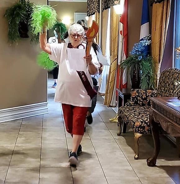 Day 1 ASC Seniors Games