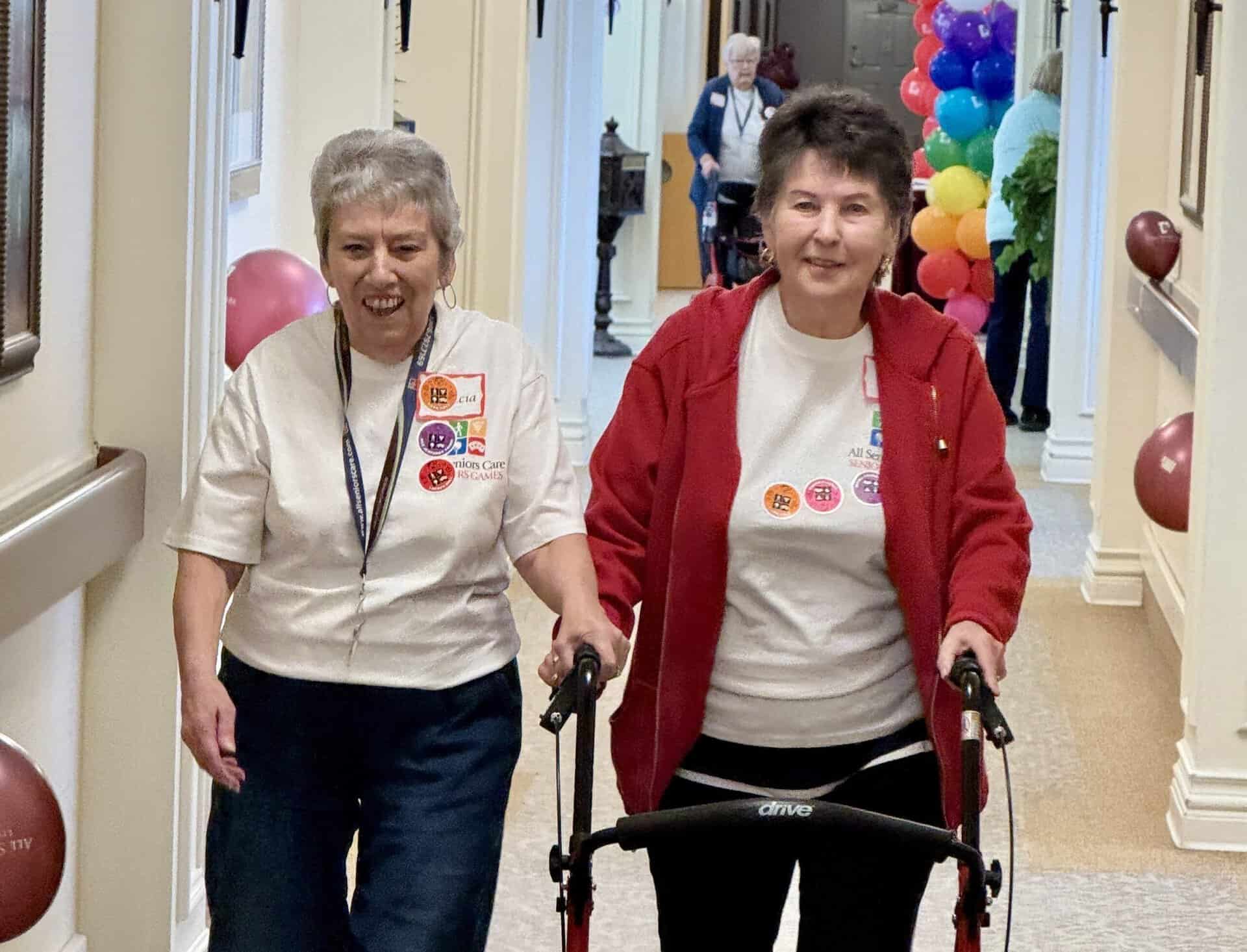 Featured image for “16th Annual ASC Seniors Games Kick Off with Sweet Celebration”