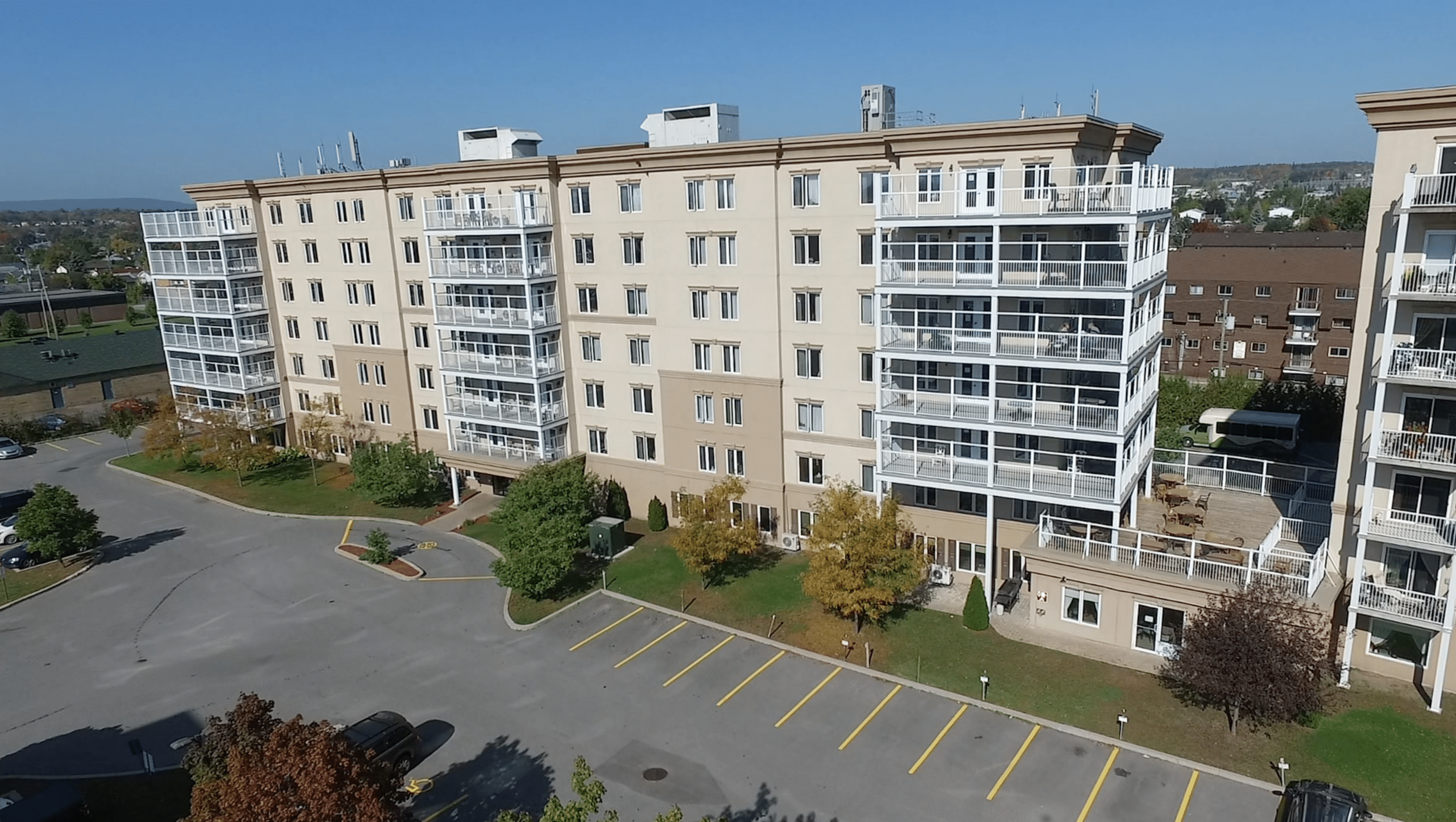 Featured image for “Résidences de la Gappe, Phase 2”