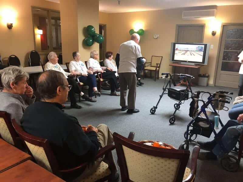 Featured image for “Jour 2 – Wii Quilles & Tir à l’arc”