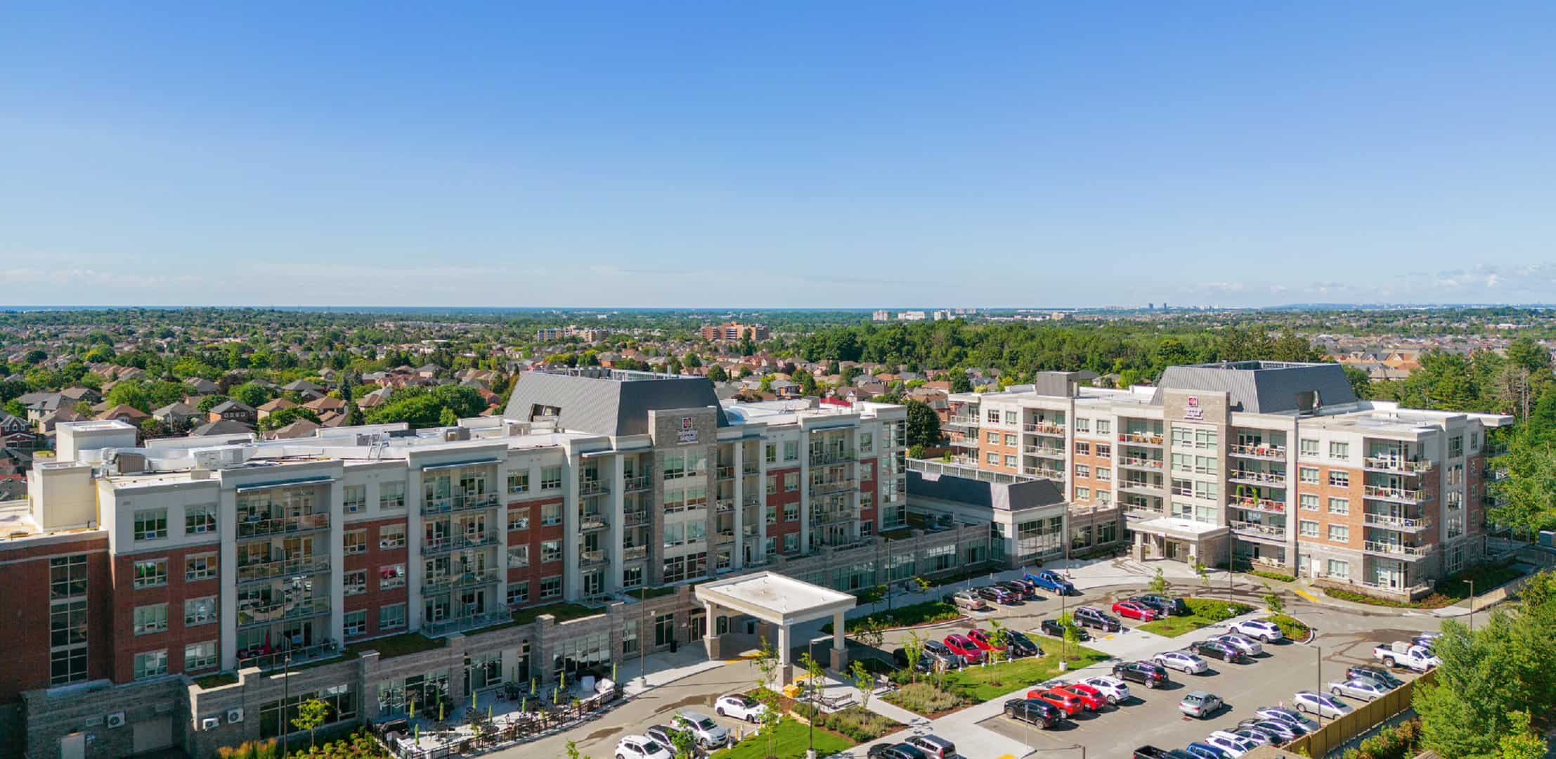 Featured image for “Lakeridge Heights Retirement Residence”