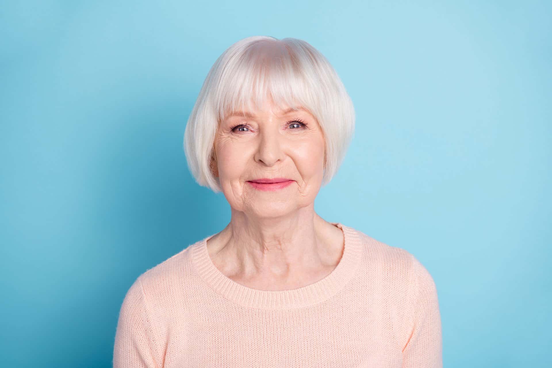 Featured image for “Makeover Ideas for Women Over 75”