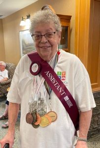 Maries 7th All Seniors Care Games