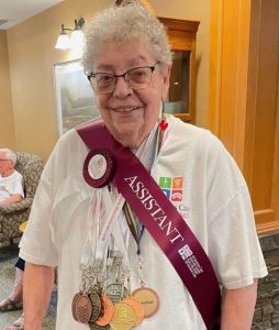 Maries 7th All Seniors Care Games 3