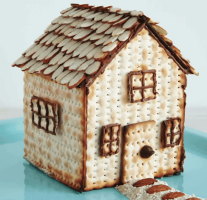Celebrating Easter and Passover with Older Adults - All Seniors Care Matzo house from kitchn