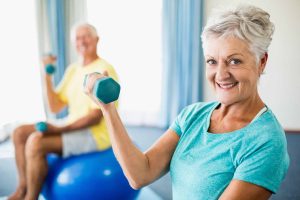 Minidful Movement for Older Adults