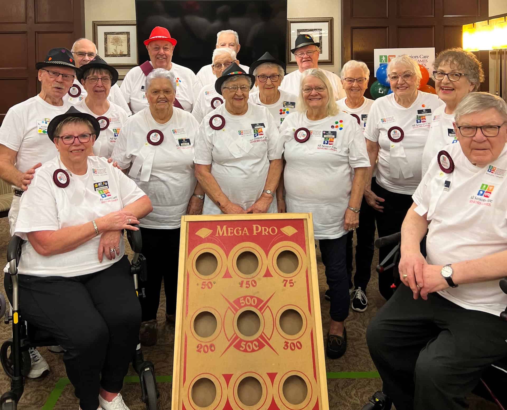 Featured image for “Older Athletes Find Competition and Community on Day Two of the ASCSG”