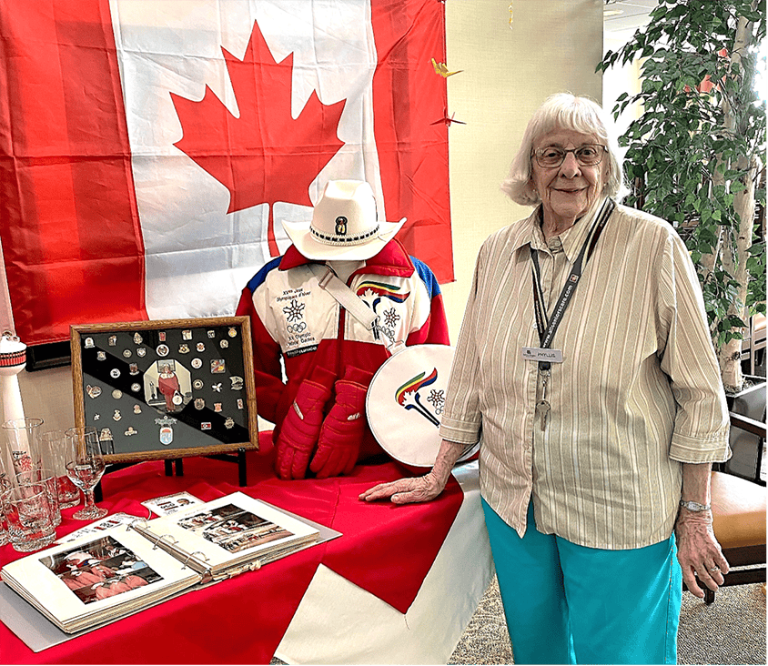 Featured image for “Hidy & Howdy: All Seniors Care Resident Remembers”