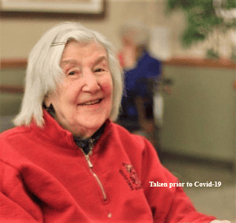 Featured image for “Honour Senior Women on International Women’s Day”