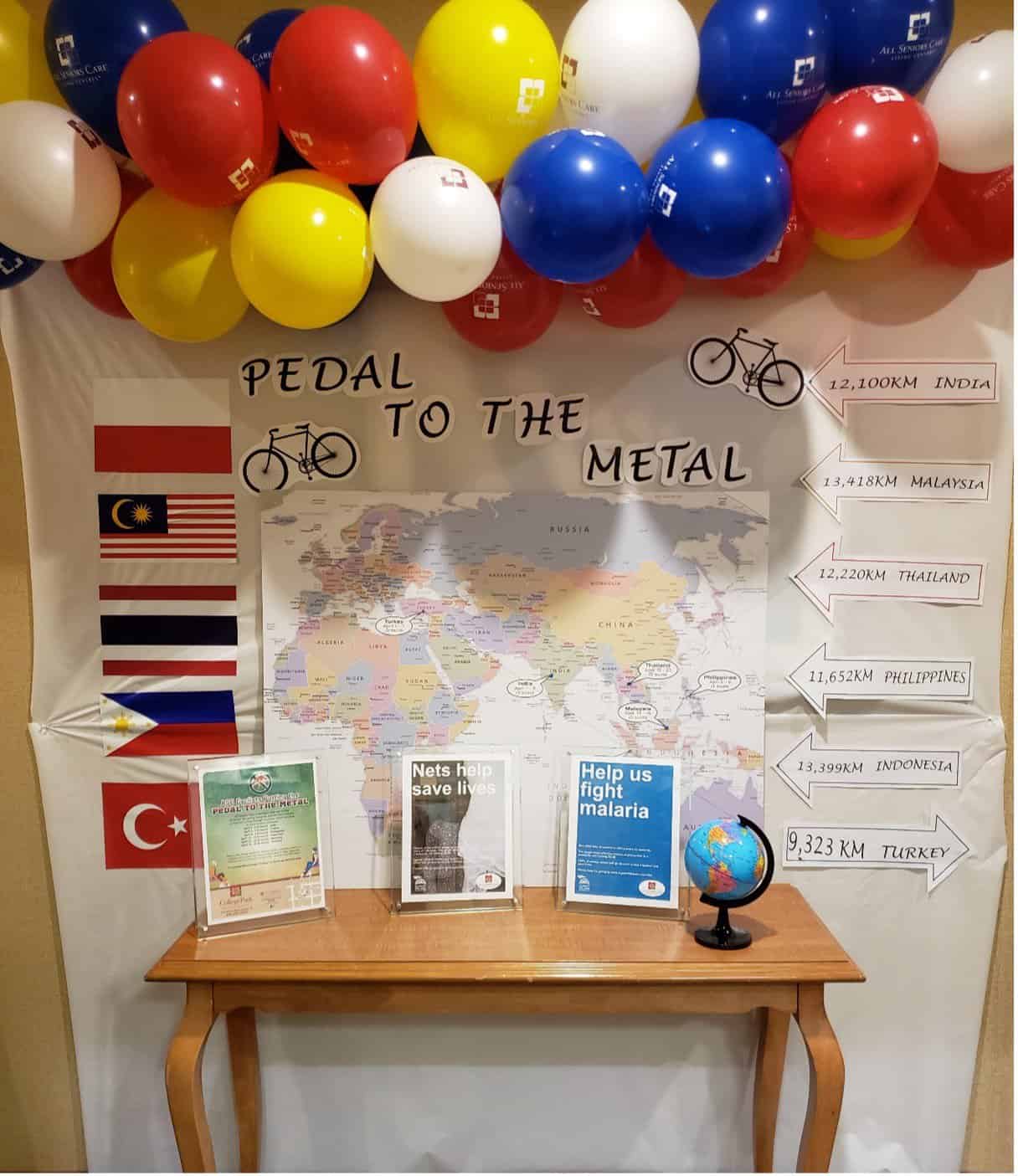 Featured image for “Seniors Pedaling to Save Lives”