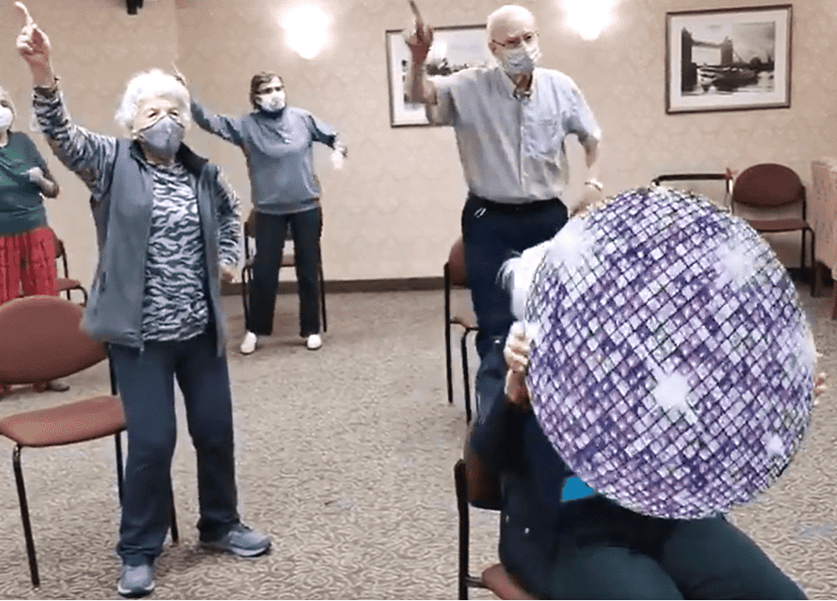 Featured image for “Les bienfaits de la musique pour les aînés”