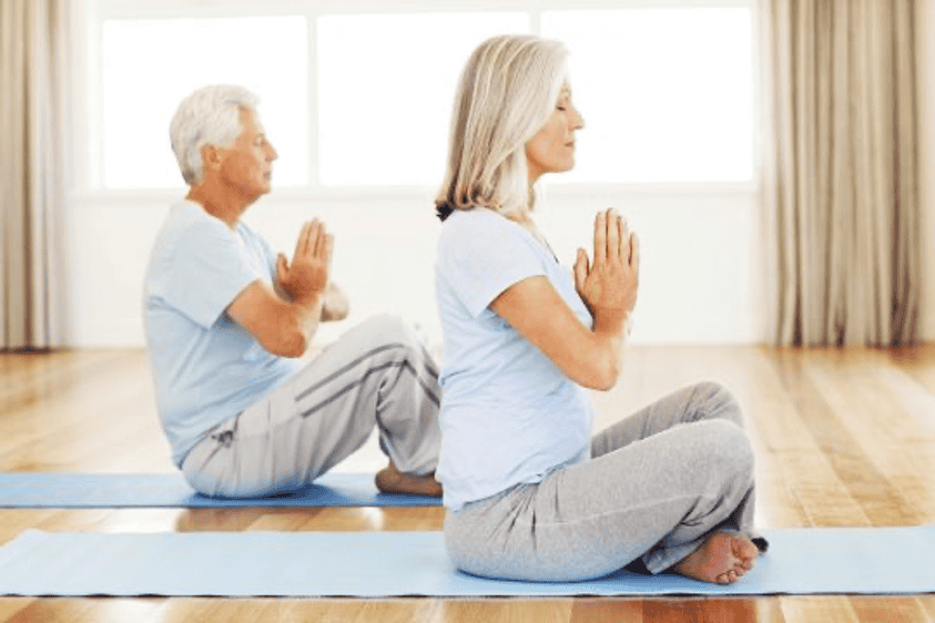 Featured image for “Meditation & T’ai Chi: New Age Wisdom For Senior Living!”