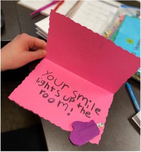 Your Smile lights up the room!