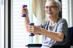 Prevent Falls with Exercise