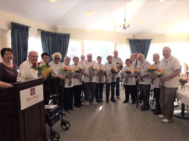 Featured image for “A Great Week Was Celebrated At The Closing Ceremonies Of The 10th Annual ASC Seniors Games!”