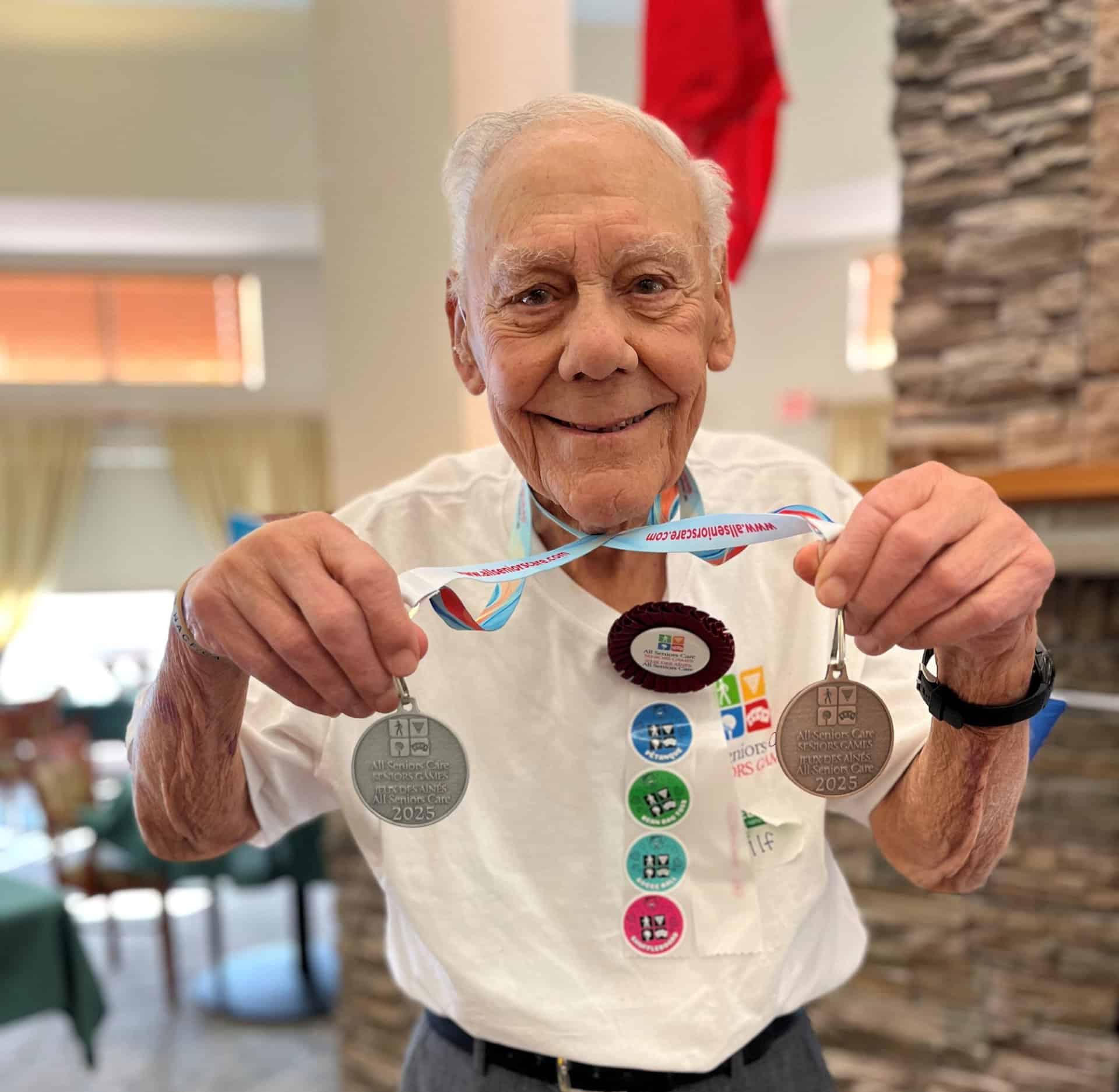 Featured image for “National Senior Games Bursting with Energy and Enthusiasm”